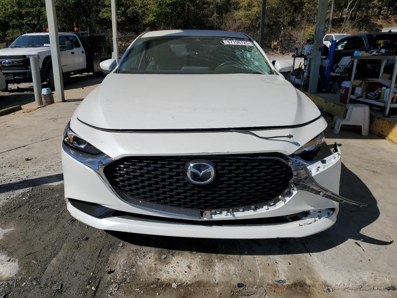 2020 MAZDA 3