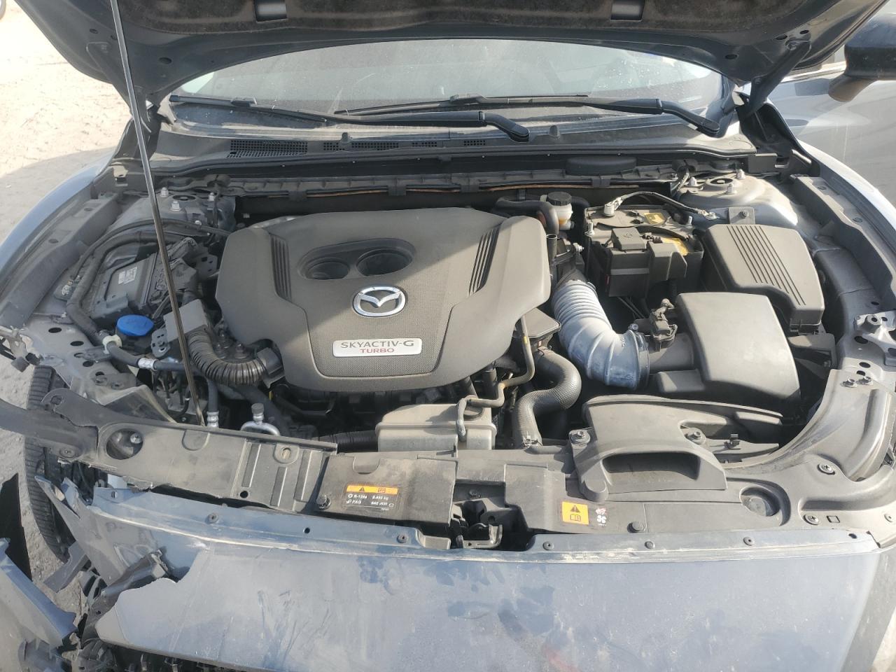 2021 MAZDA 6