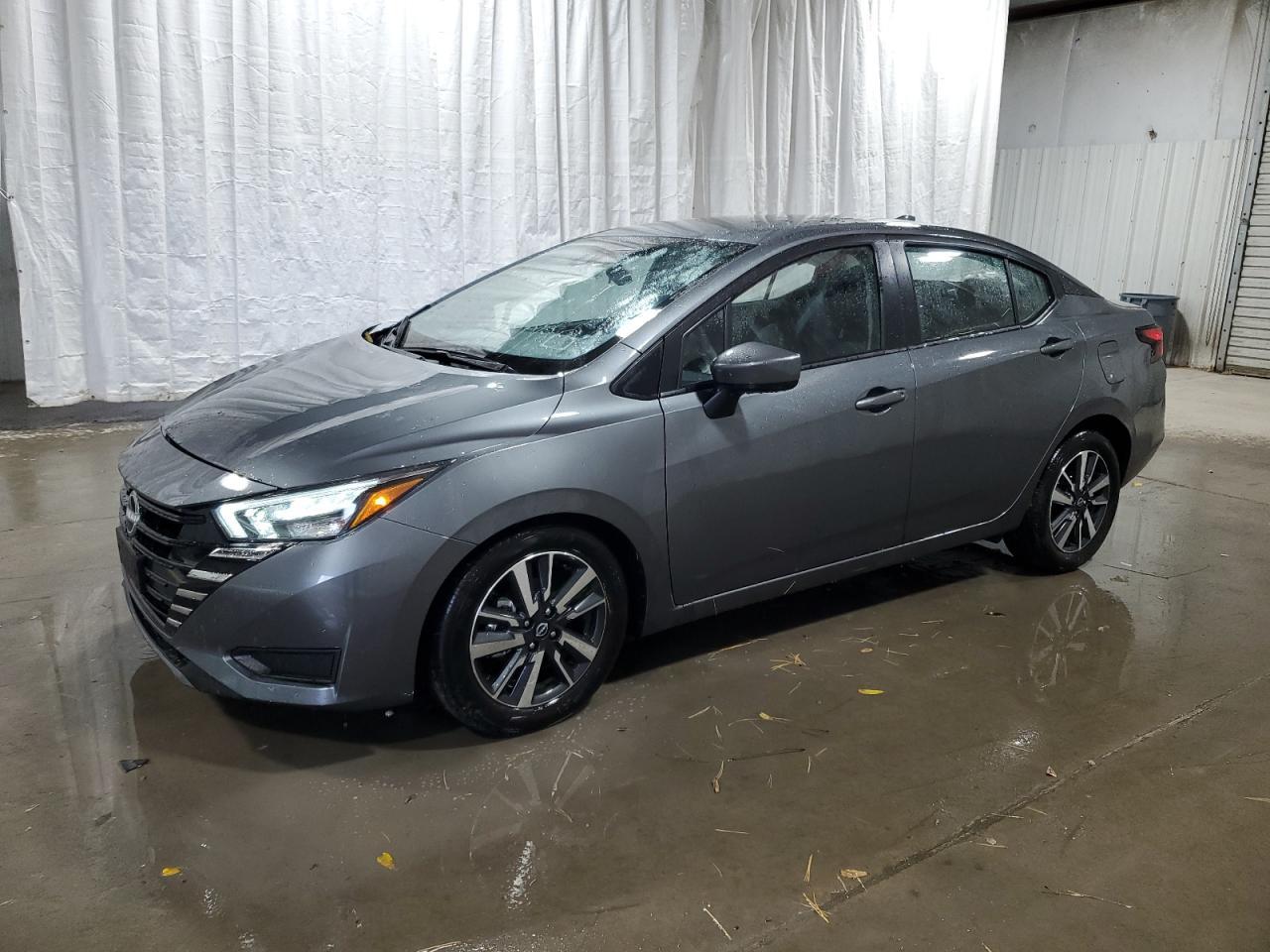 2025 NISSAN VERSA