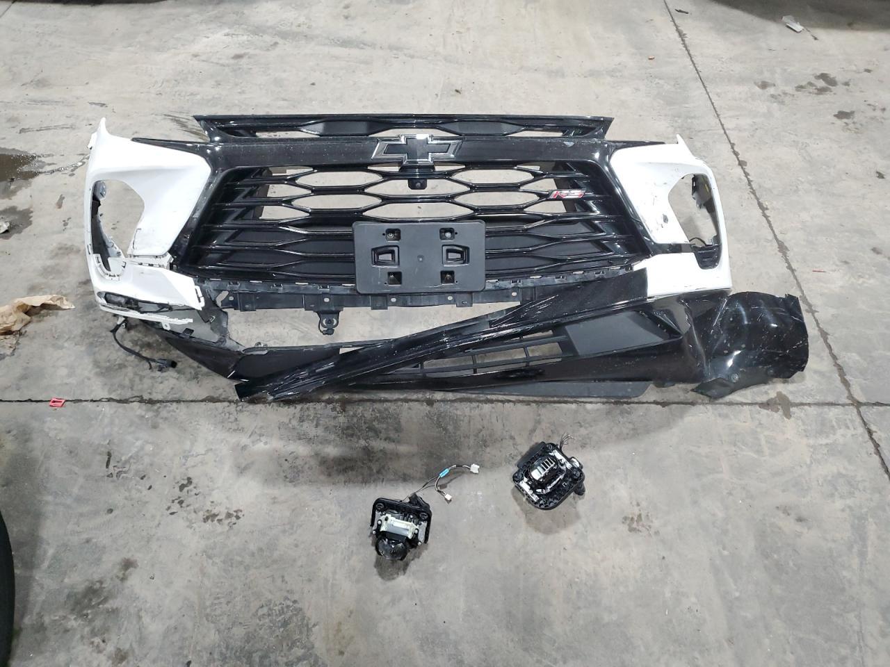 2023 CHEVROLET BLAZER