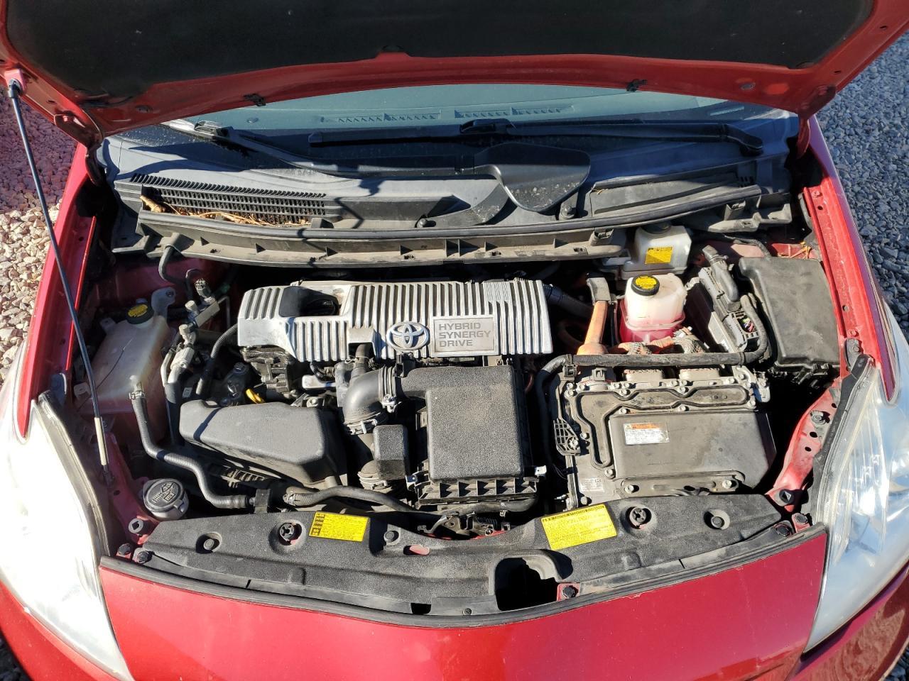 2013 TOYOTA PRIUS