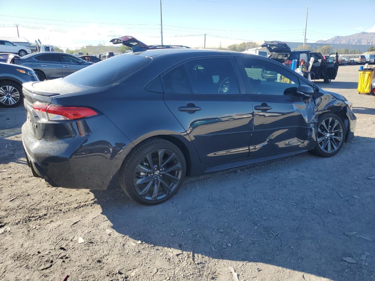 2025 TOYOTA COROLLA