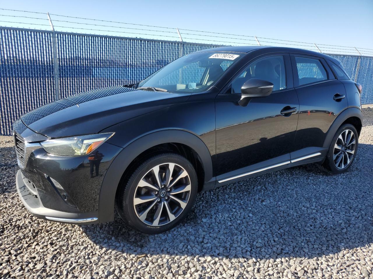 2021 MAZDA CX-3