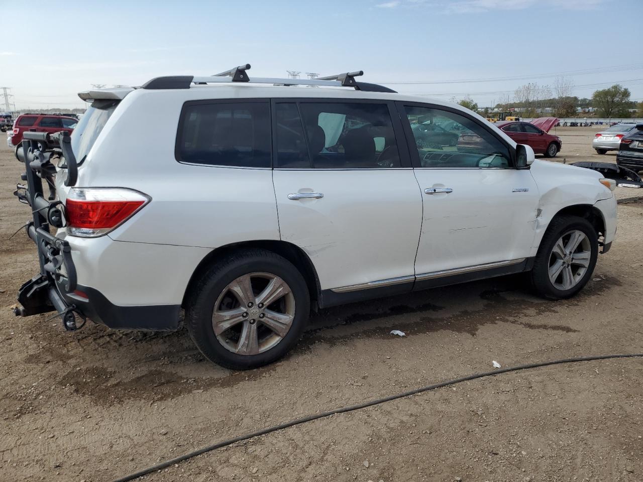 2012 TOYOTA HIGHLANDER