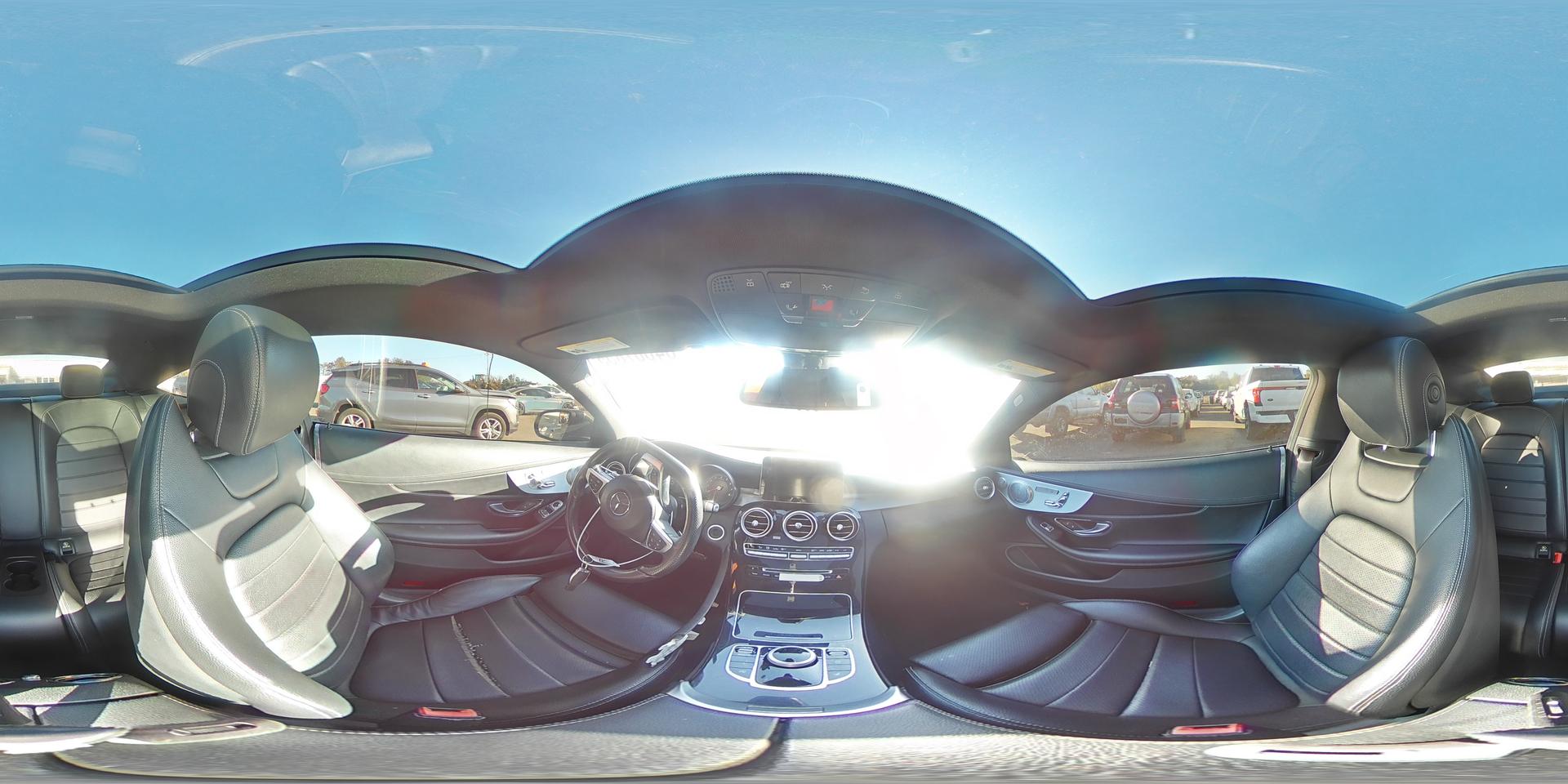 2017 MERCEDES-BENZ C-CLASS