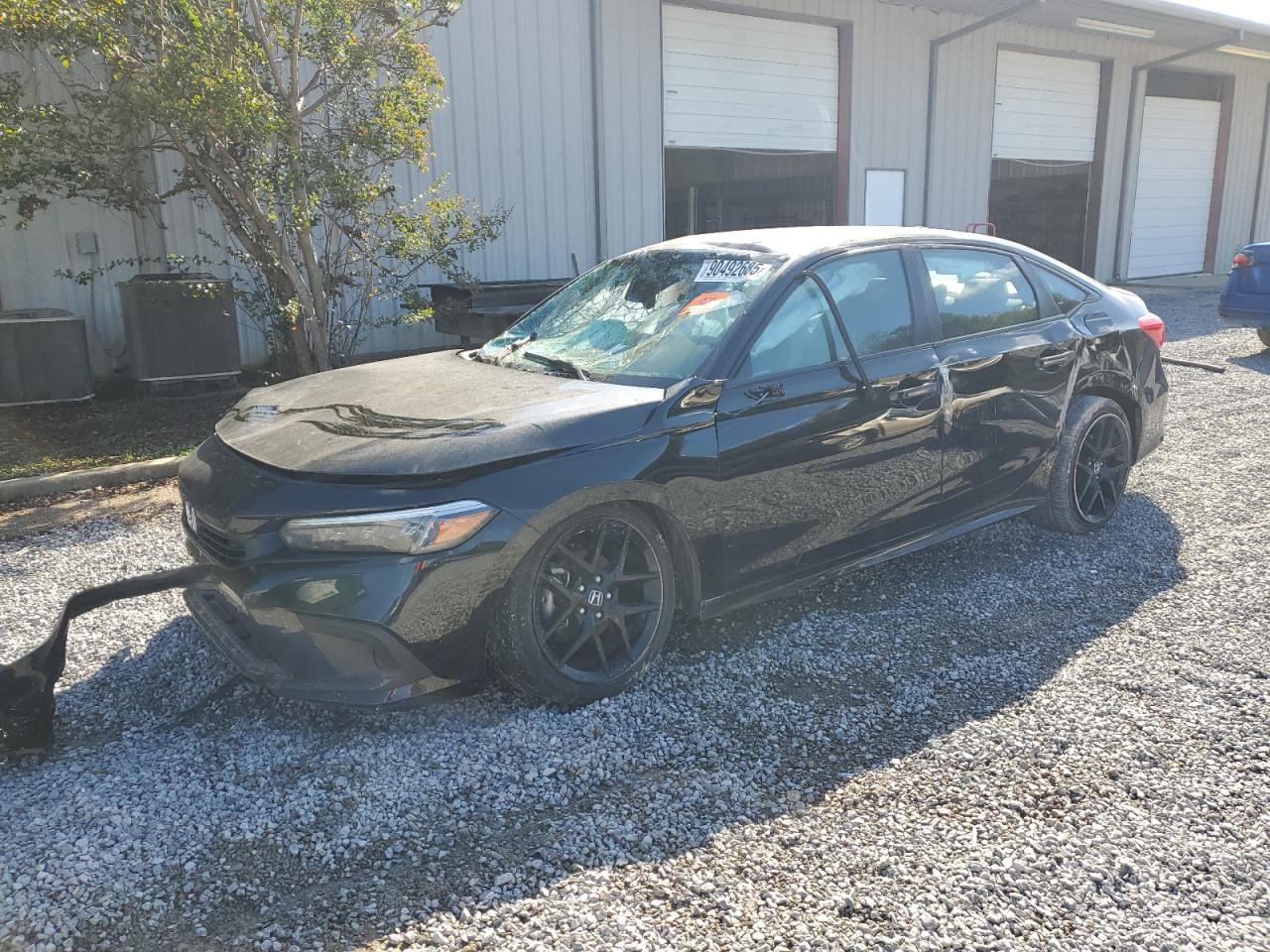 2024 HONDA CIVIC