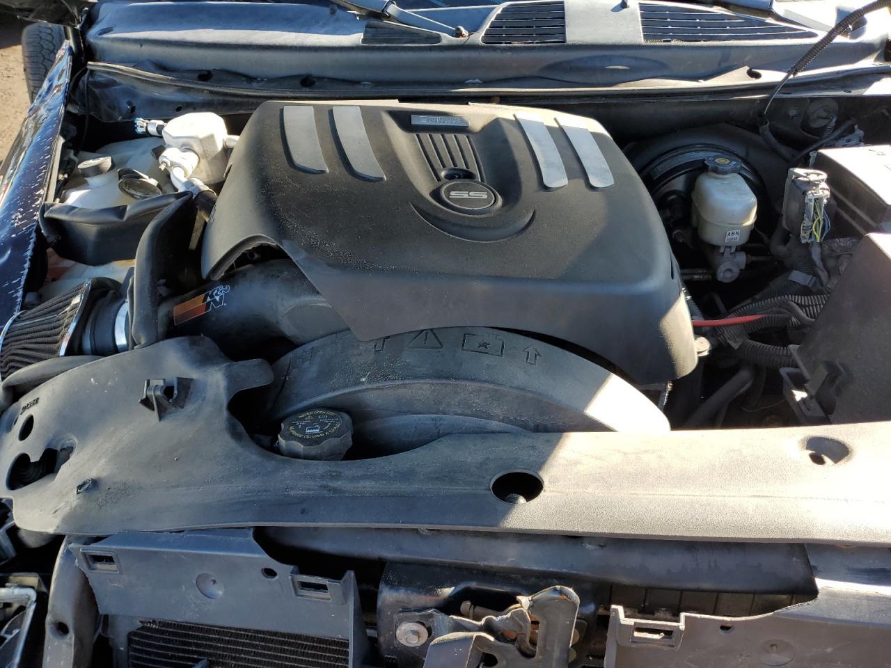 2006 CHEVROLET Trailblazer