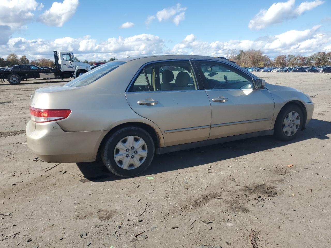 2003 HONDA ACCORD