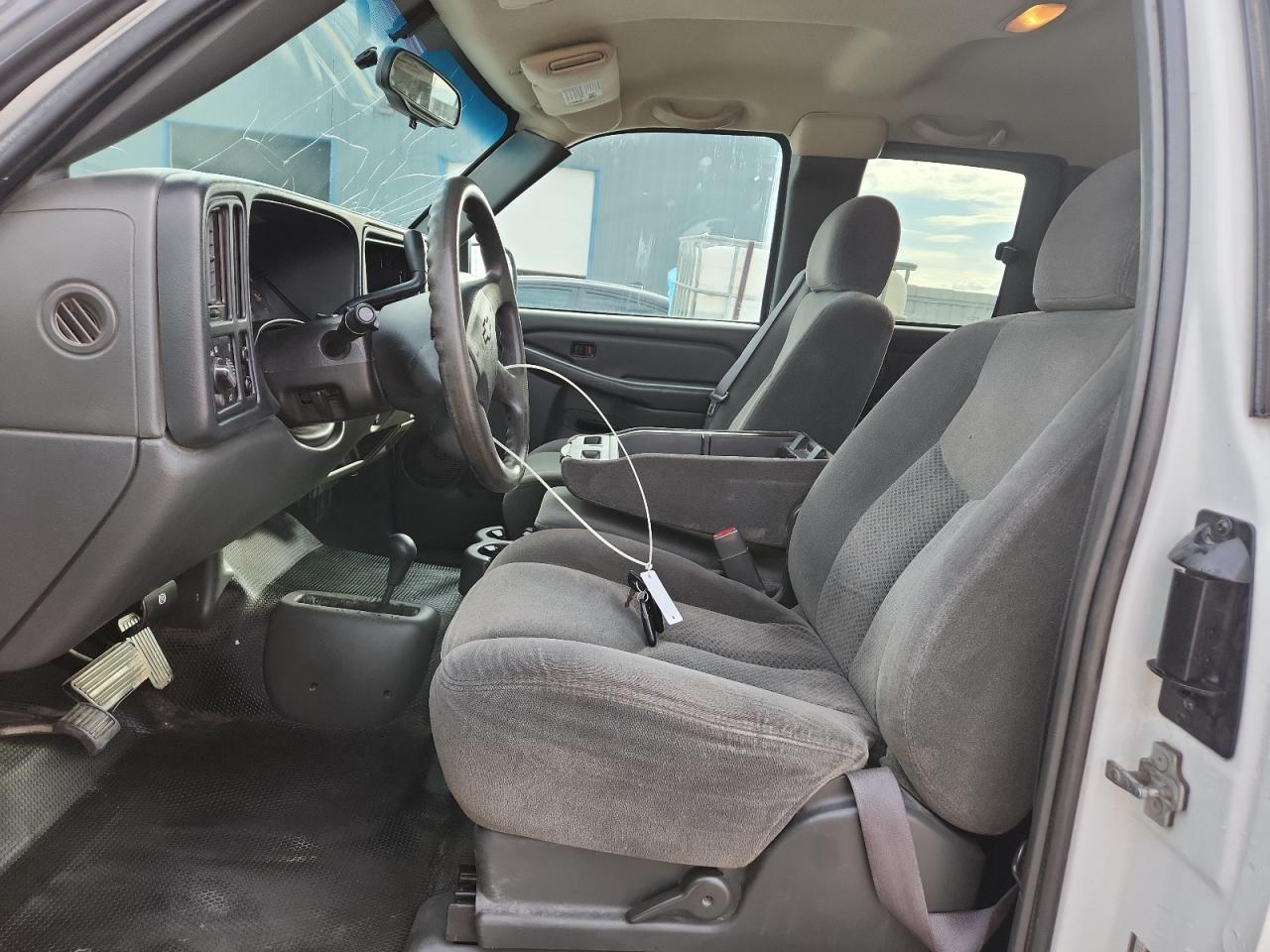 2005 CHEVROLET Silverado