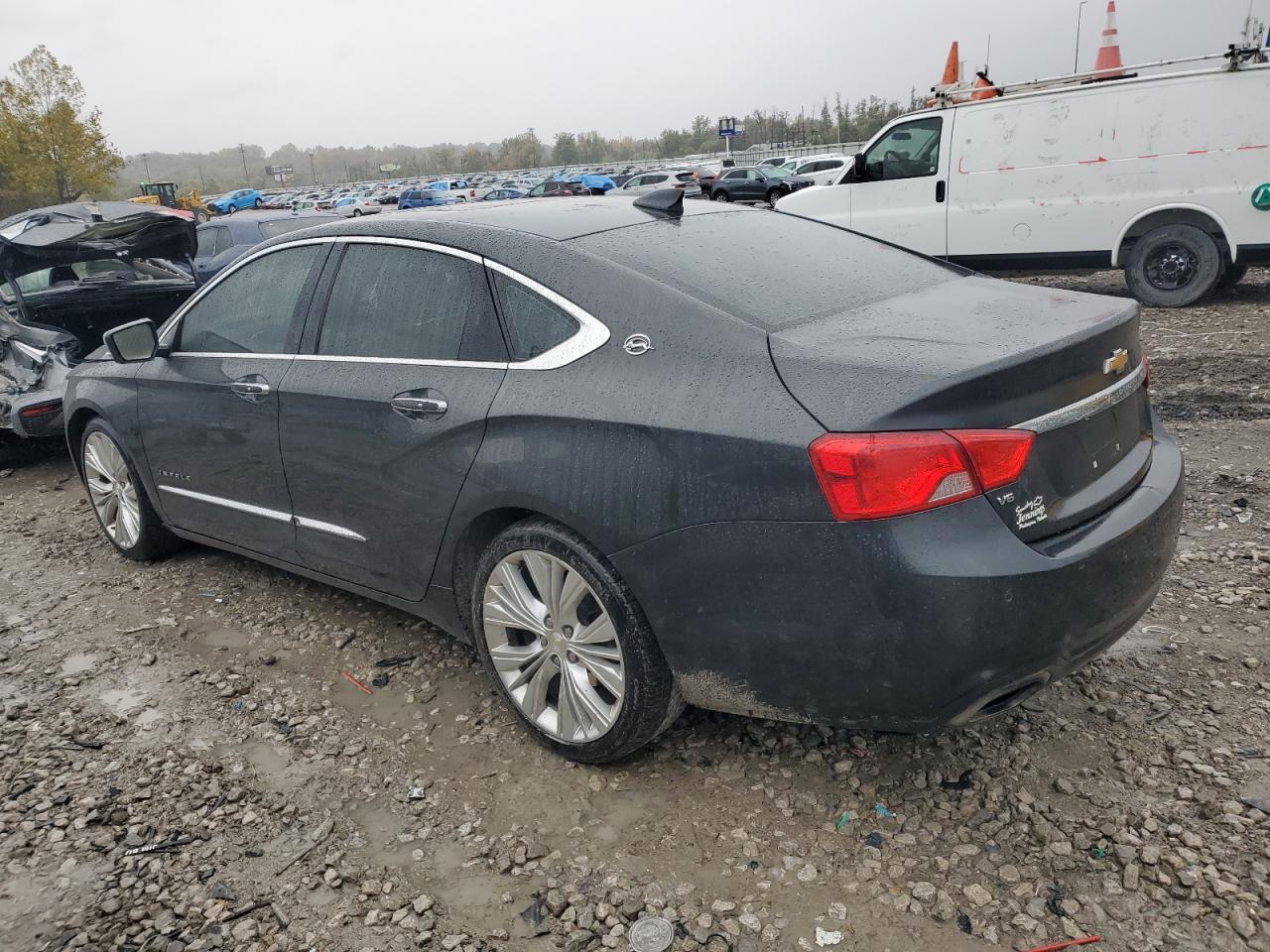 2015 CHEVROLET IMPALA