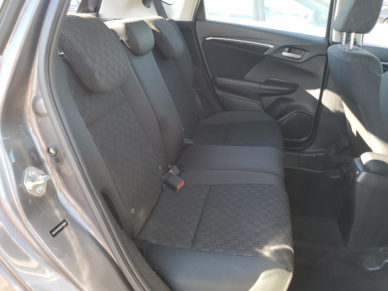 2015 HONDA FIT