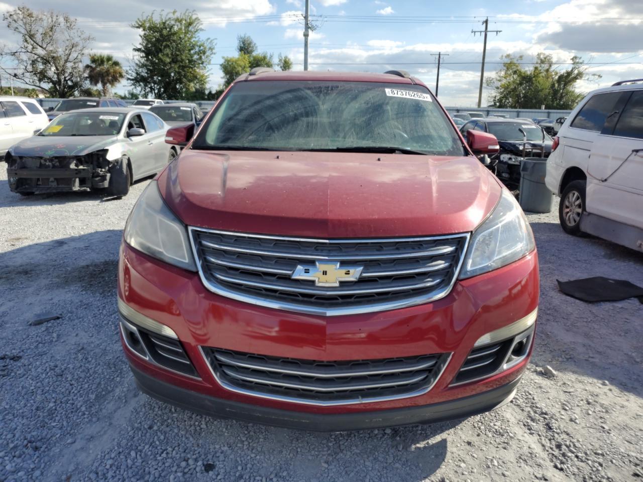 2013 CHEVROLET TRAVERSE