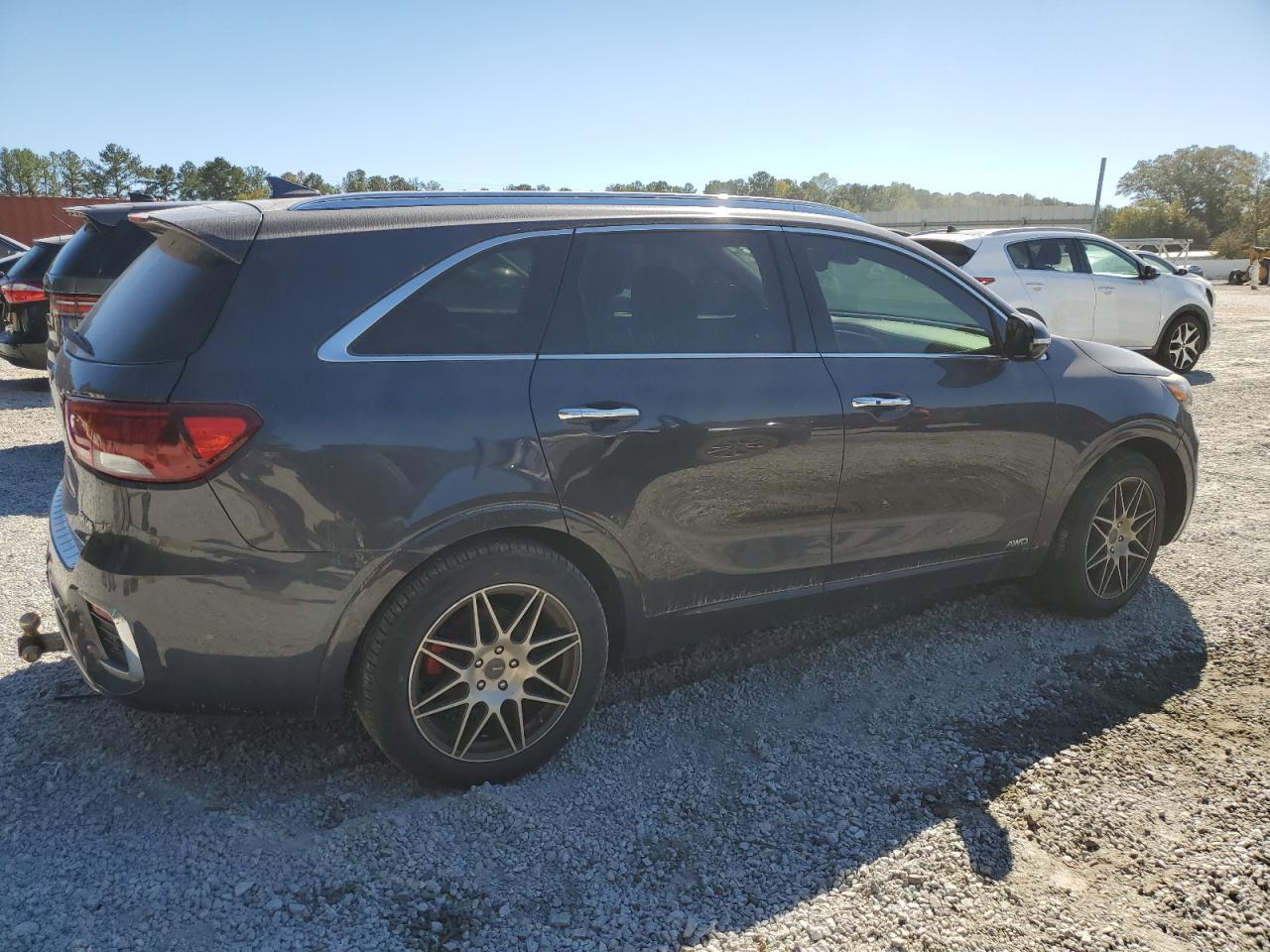 2019 KIA SORENTO