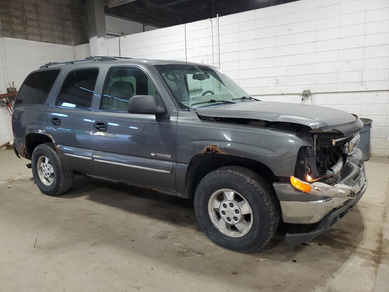 2000 CHEVROLET Tahoe