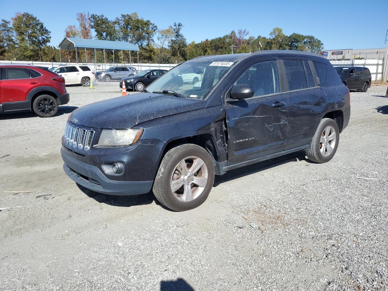2014 JEEP Compass