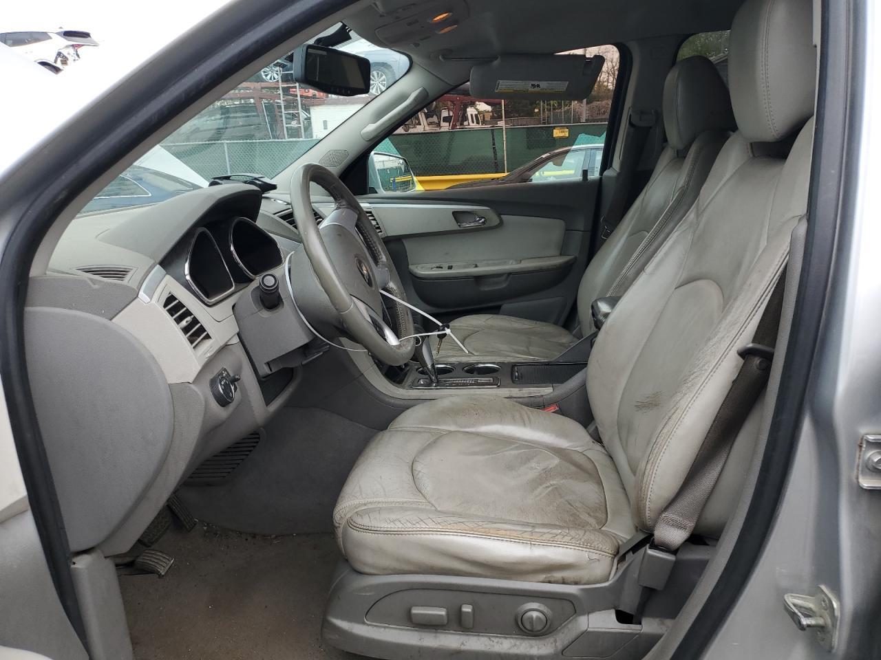 2010 CHEVROLET TRAVERSE