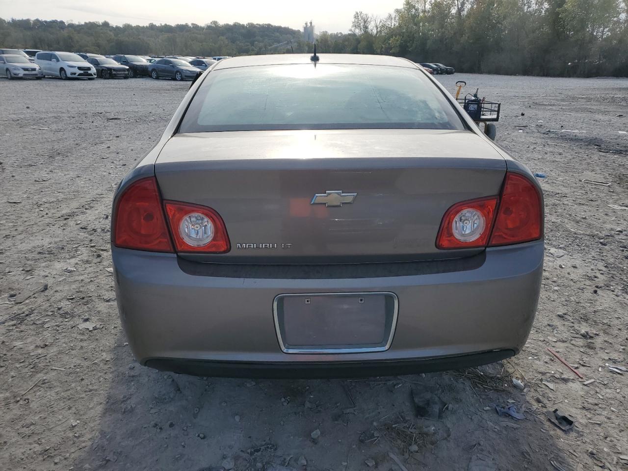 2011 CHEVROLET MALIBU