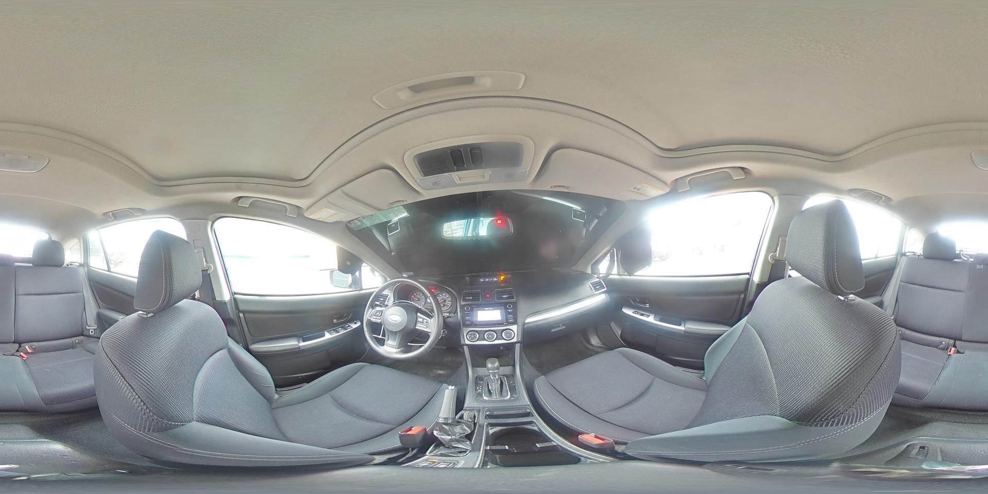 2016 SUBARU IMPREZA