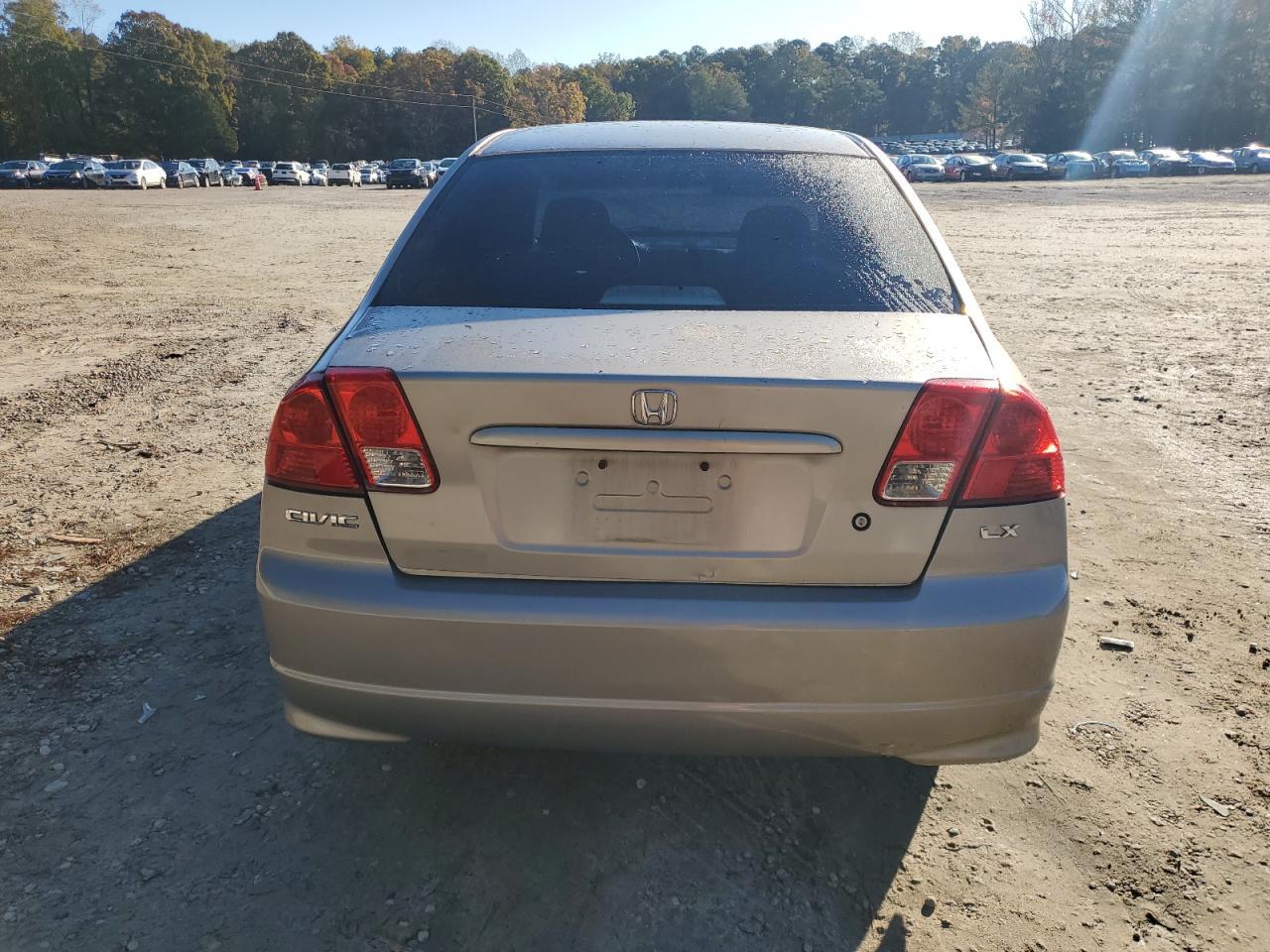2002 HONDA CIVIC