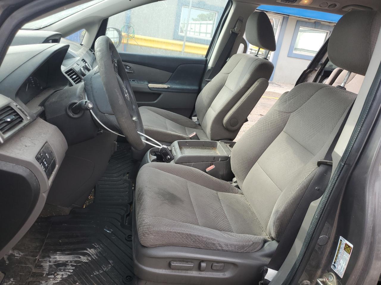 2015 HONDA ODYSSEY