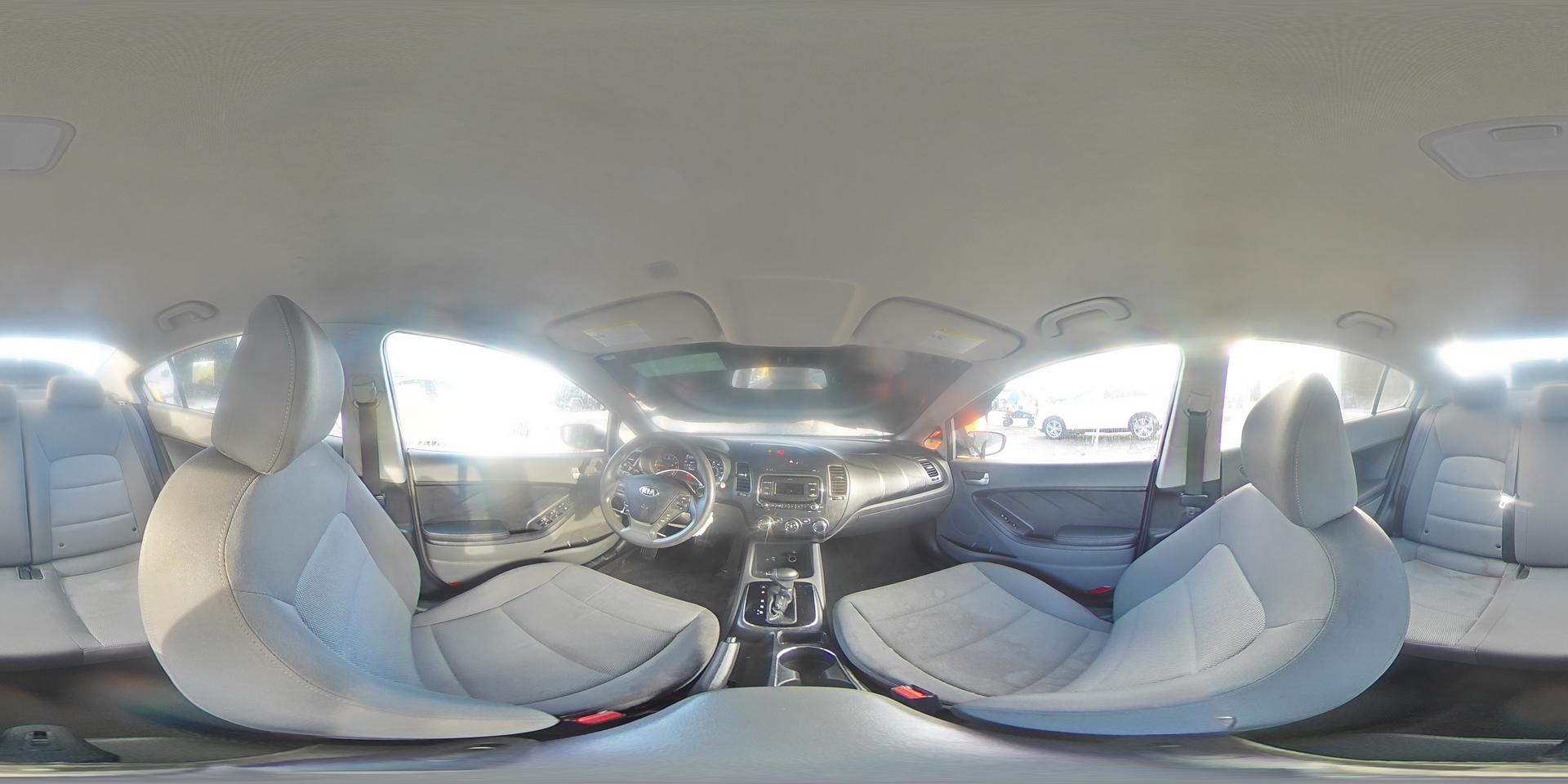 2017 KIA FORTE