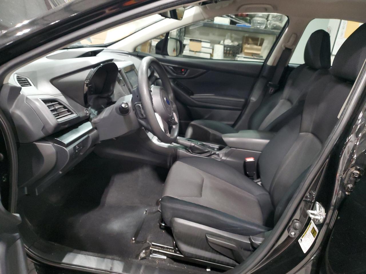 2023 SUBARU Crosstrek