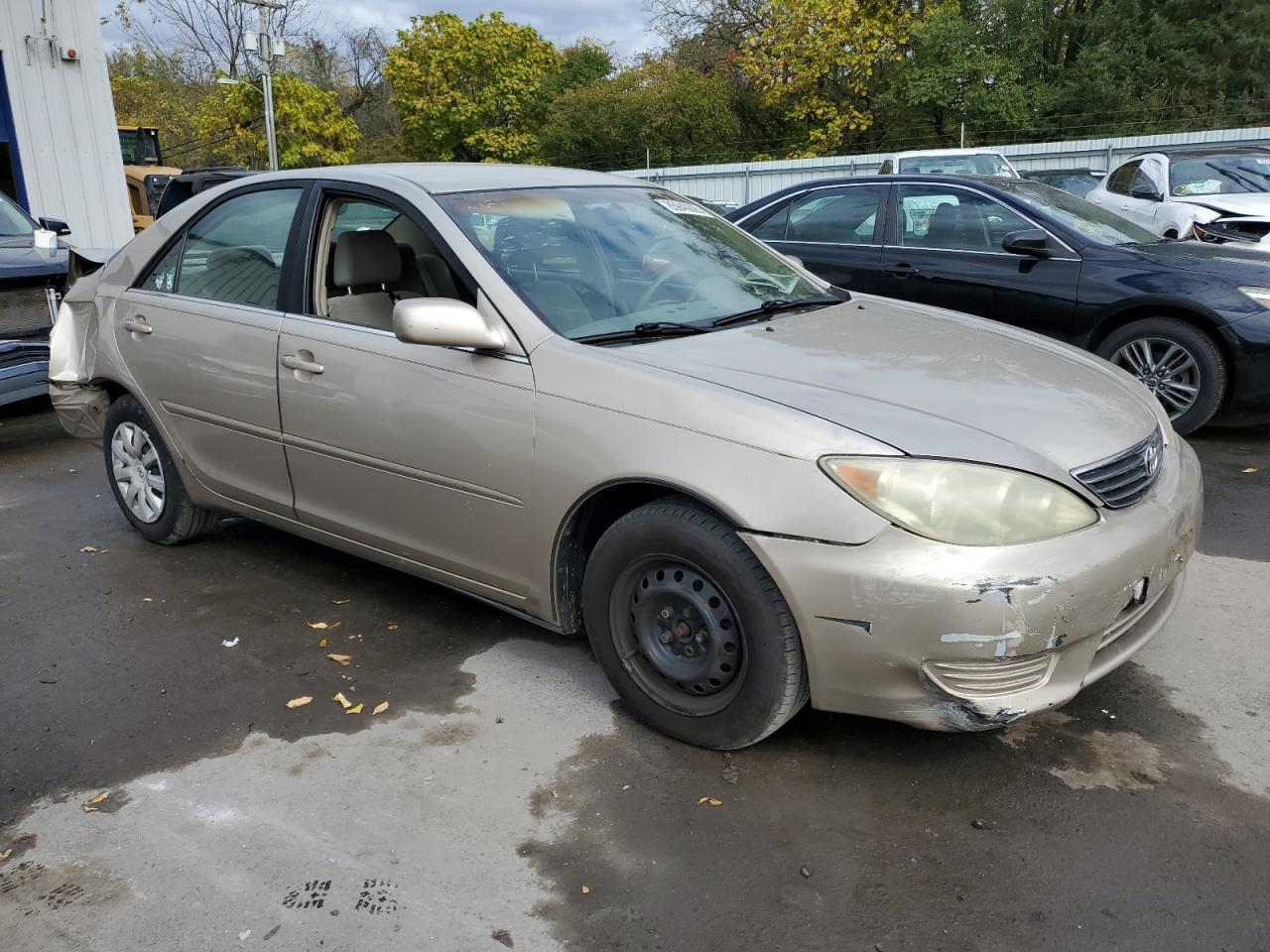 2005 TOYOTA CAMRY