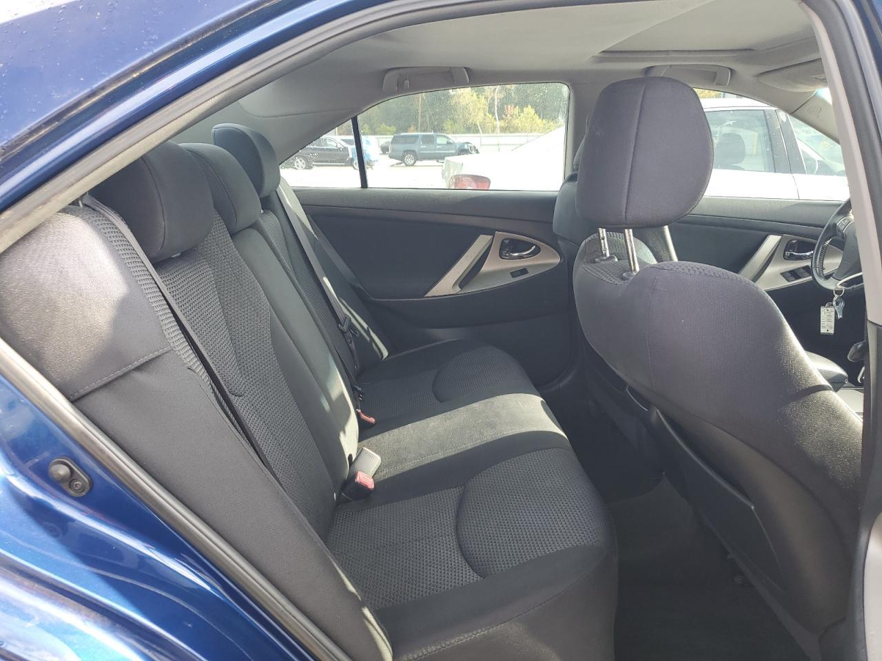 2009 TOYOTA CAMRY