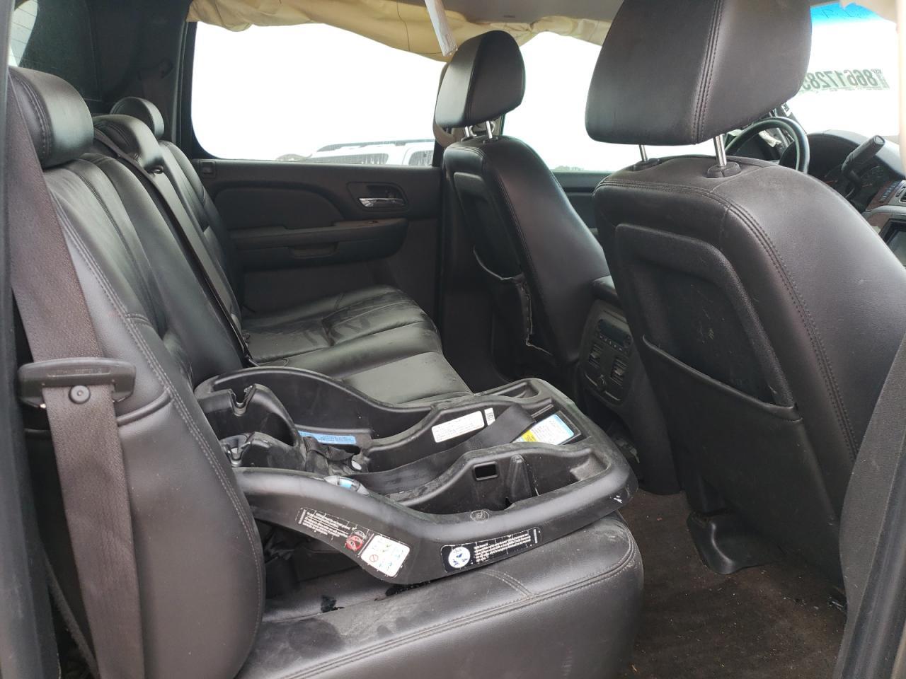 2009 CHEVROLET Avalanche