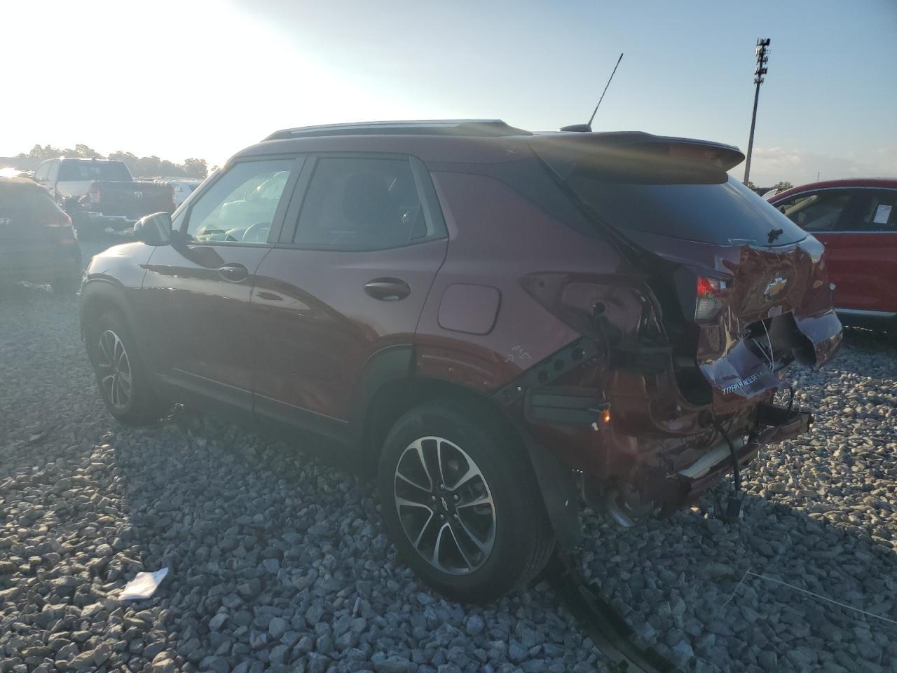 2024 CHEVROLET Trailblazer