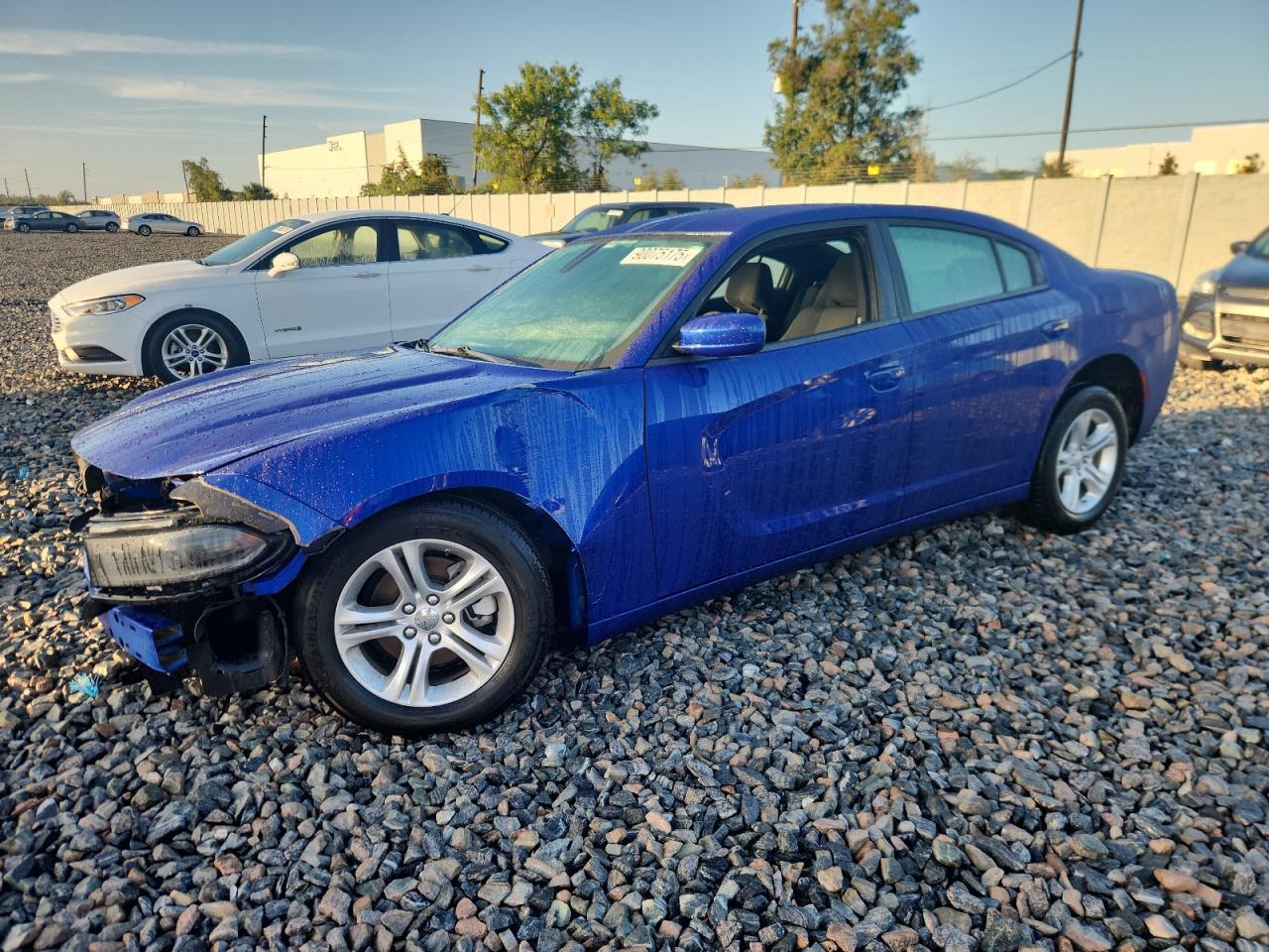 2022 DODGE CHARGER