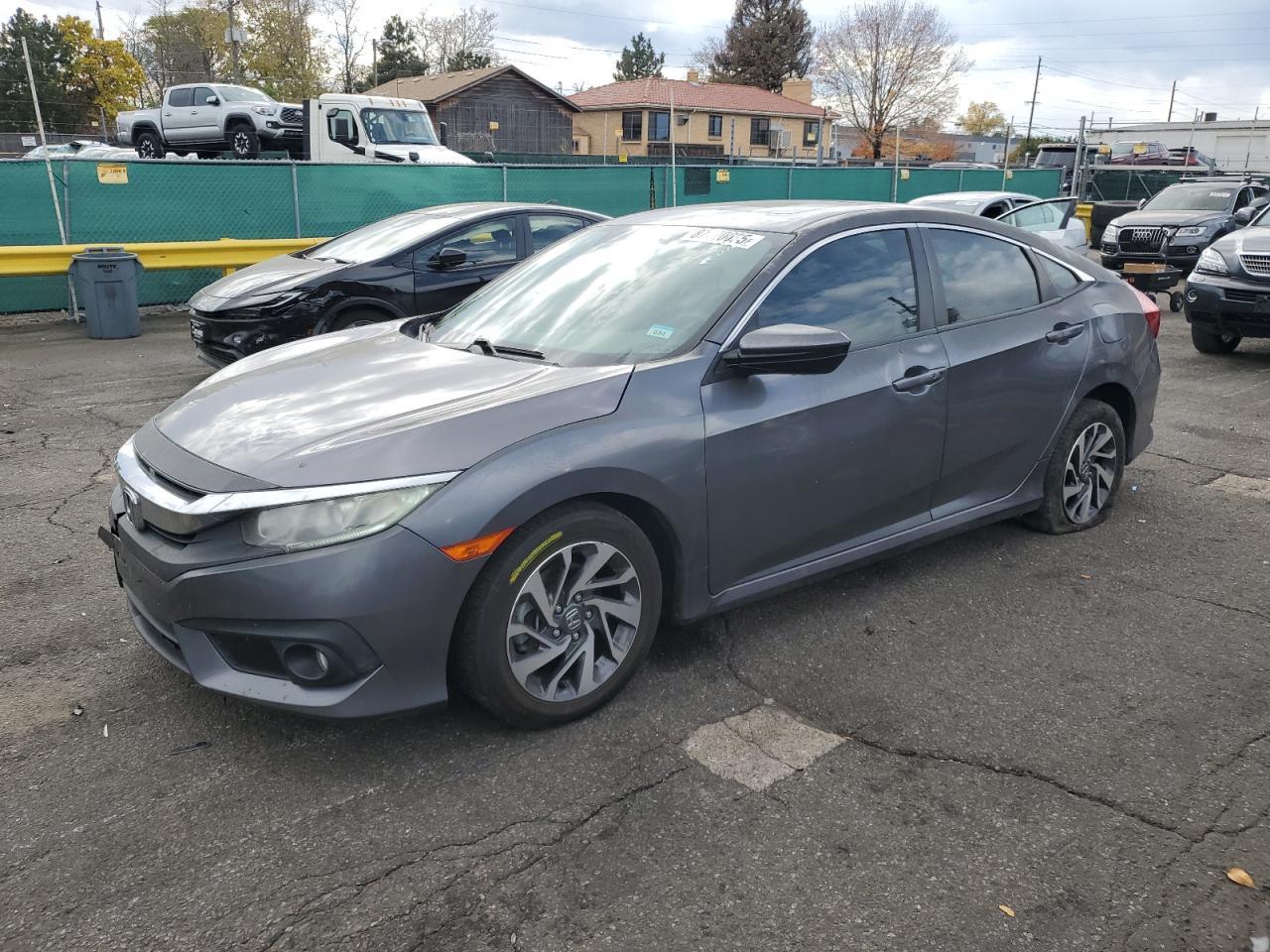2018 HONDA CIVIC