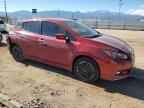 2025 NISSAN LEAF