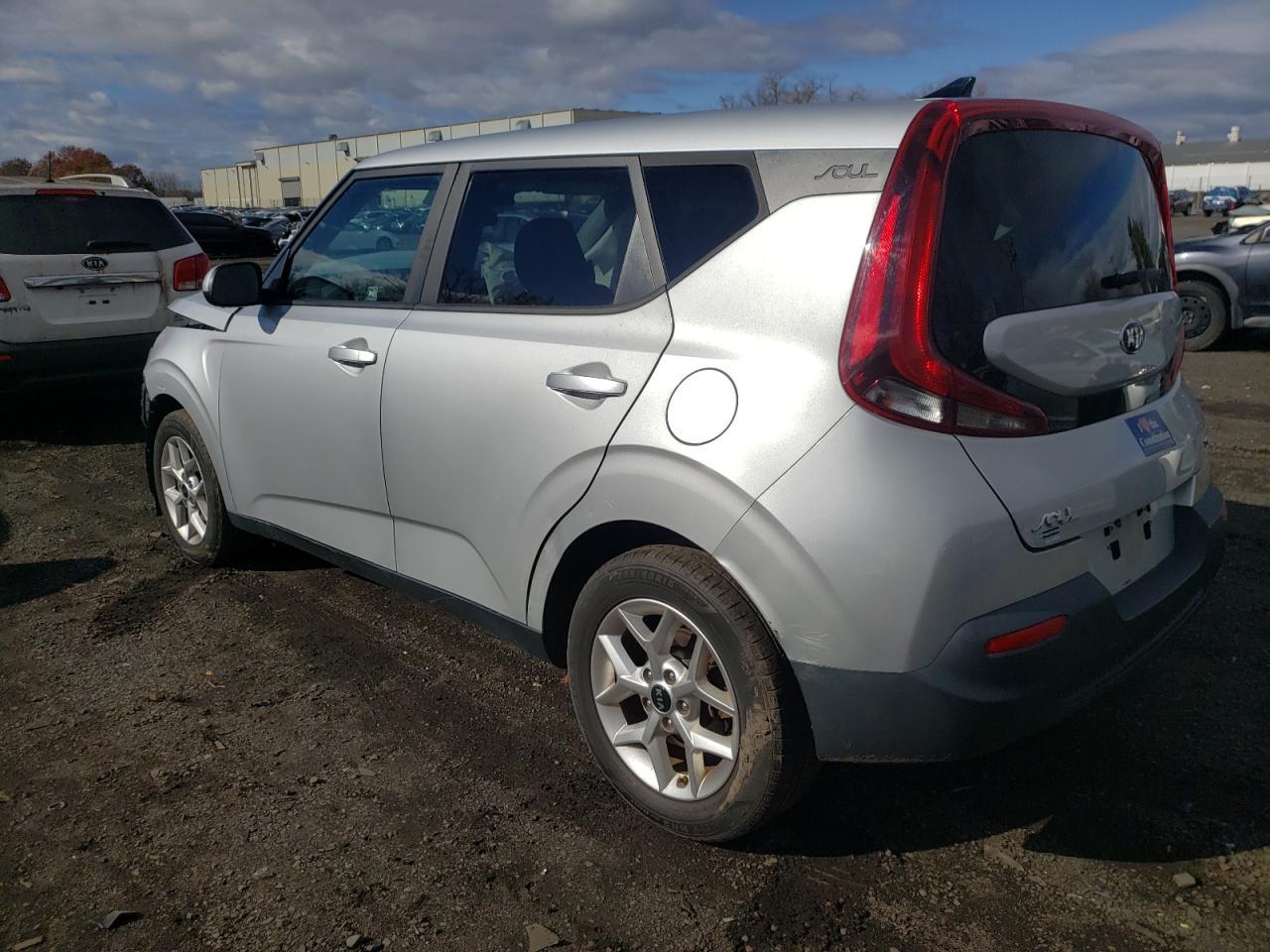 2021 KIA SOUL