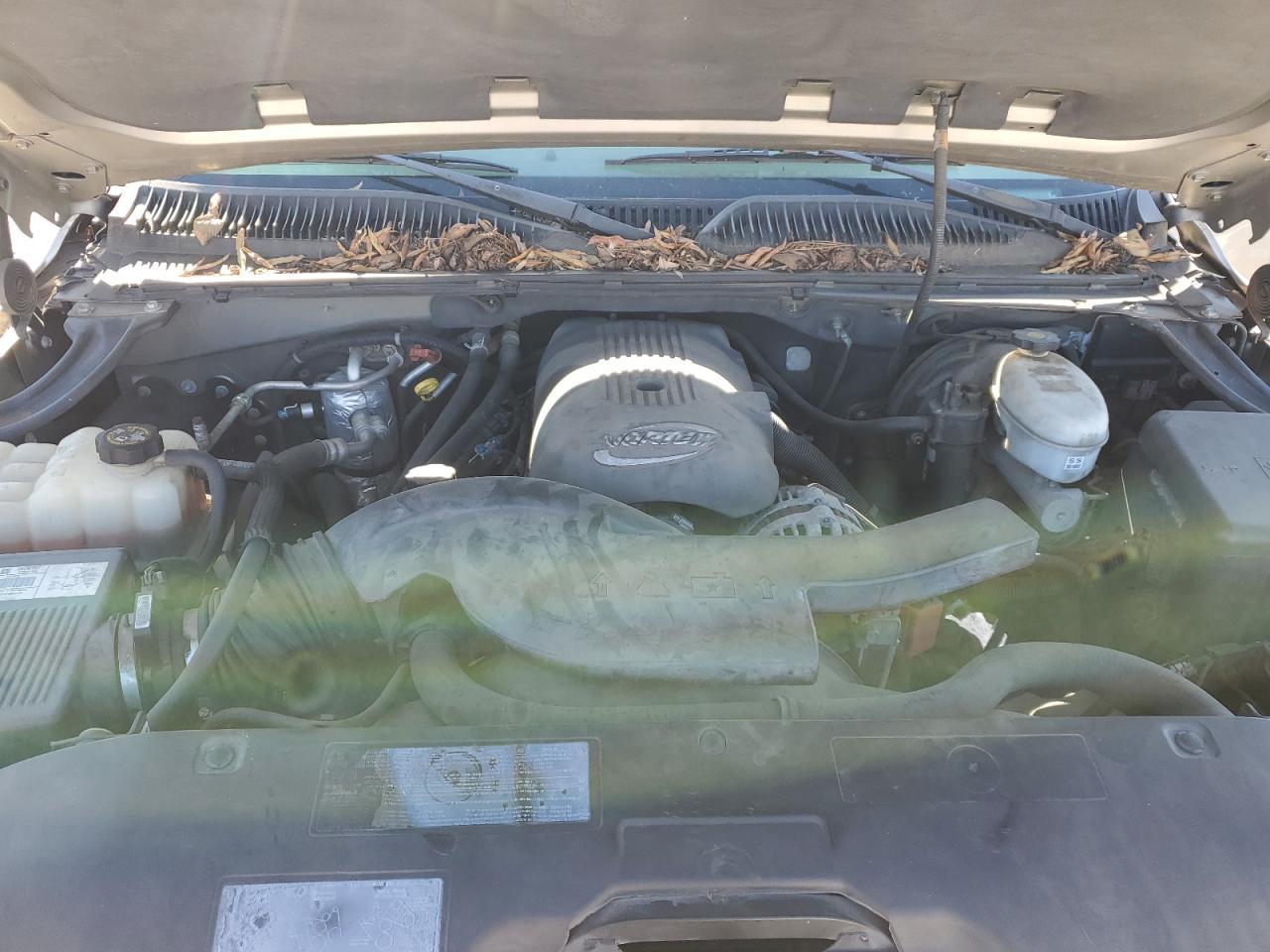 2003 CHEVROLET Tahoe
