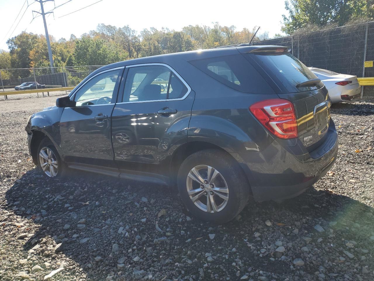 2017 CHEVROLET EQUINOX