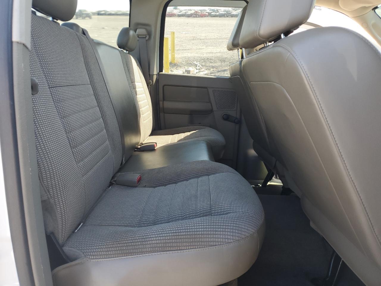 2006 DODGE RAM 1500