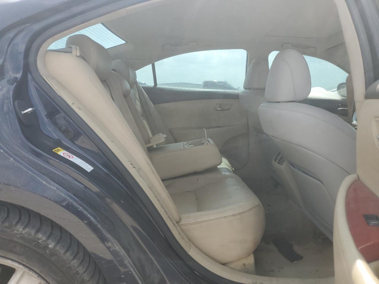 2008 LEXUS ES 350