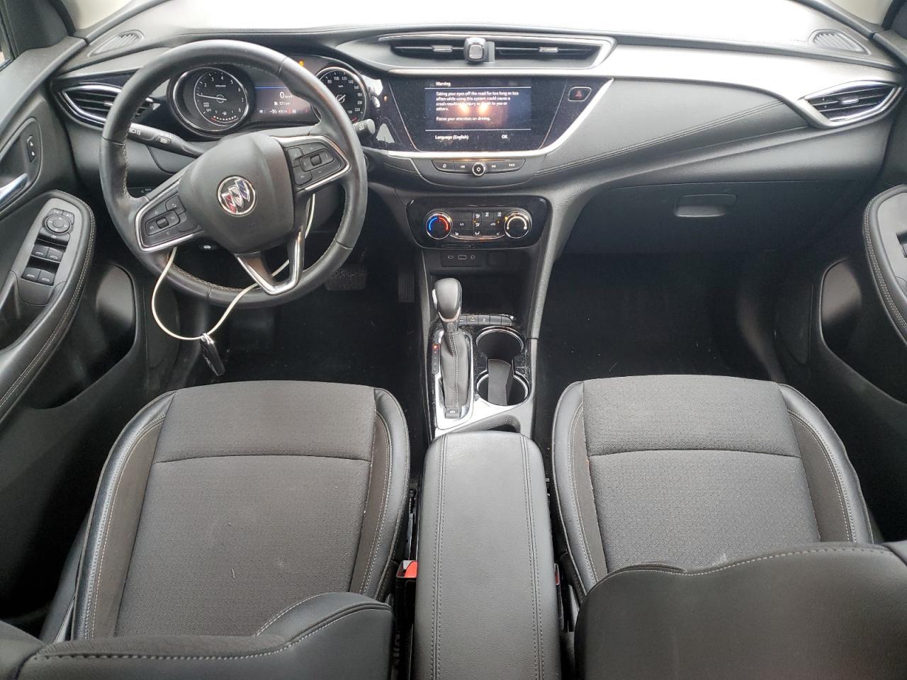 2021 BUICK Encore GX