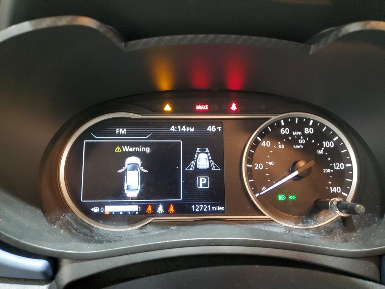2025 NISSAN VERSA