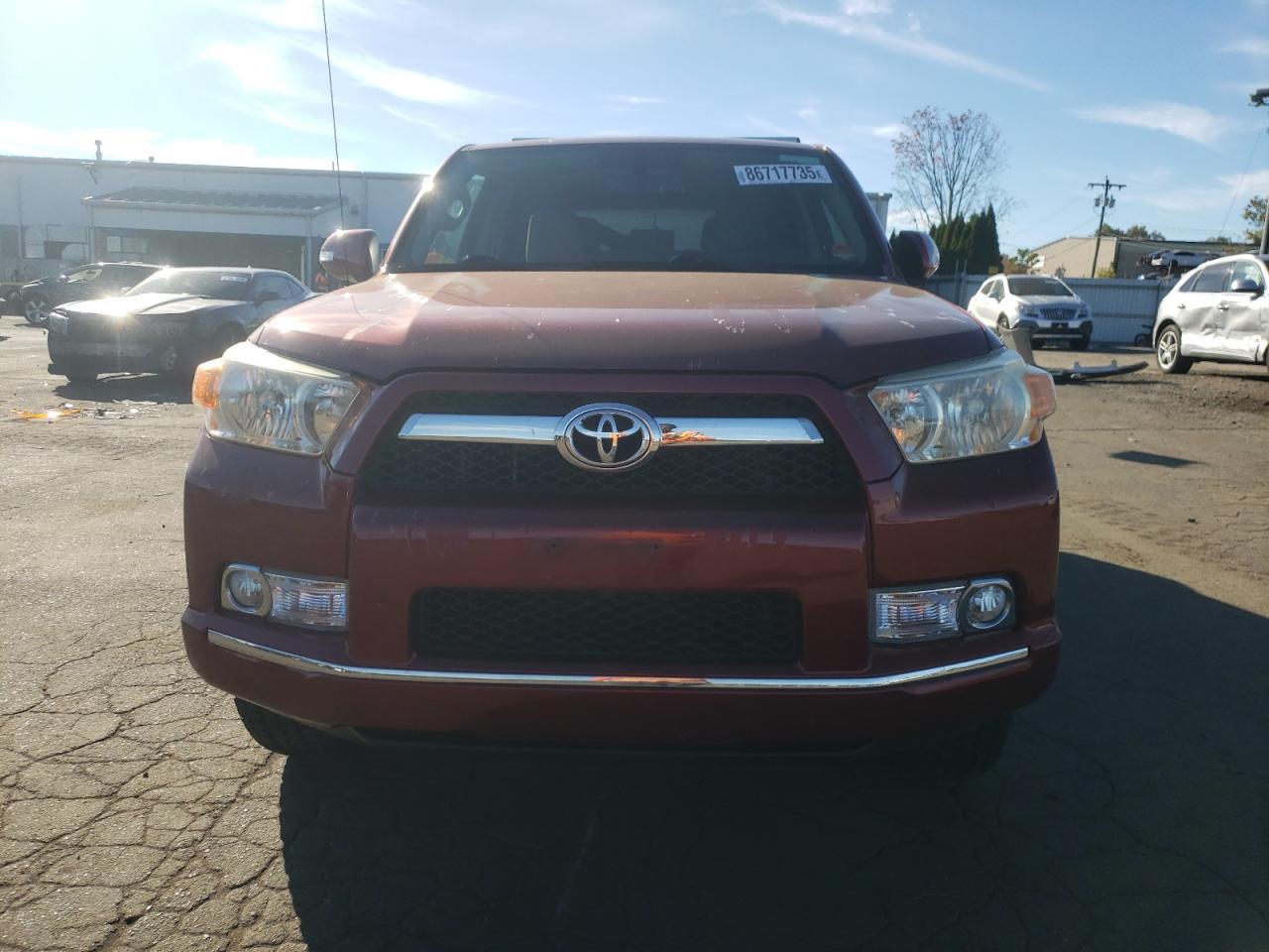 2011 TOYOTA 4Runner