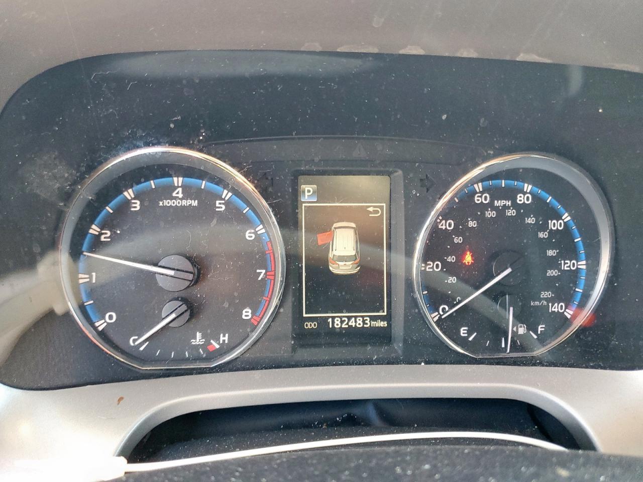 2016 TOYOTA RAV4