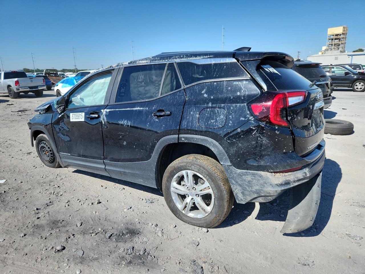 2024 GMC Terrain