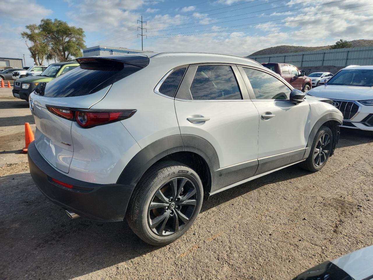 2024 MAZDA CX-30