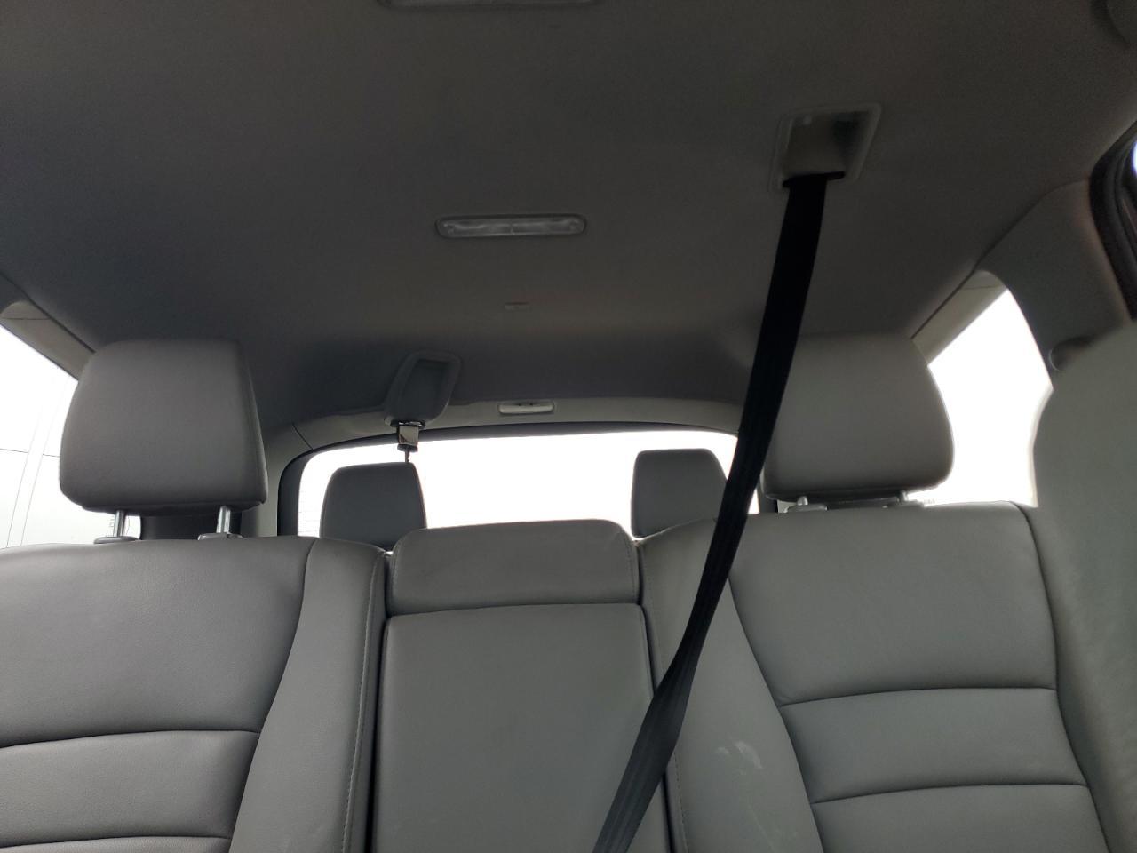 2017 HONDA PILOT