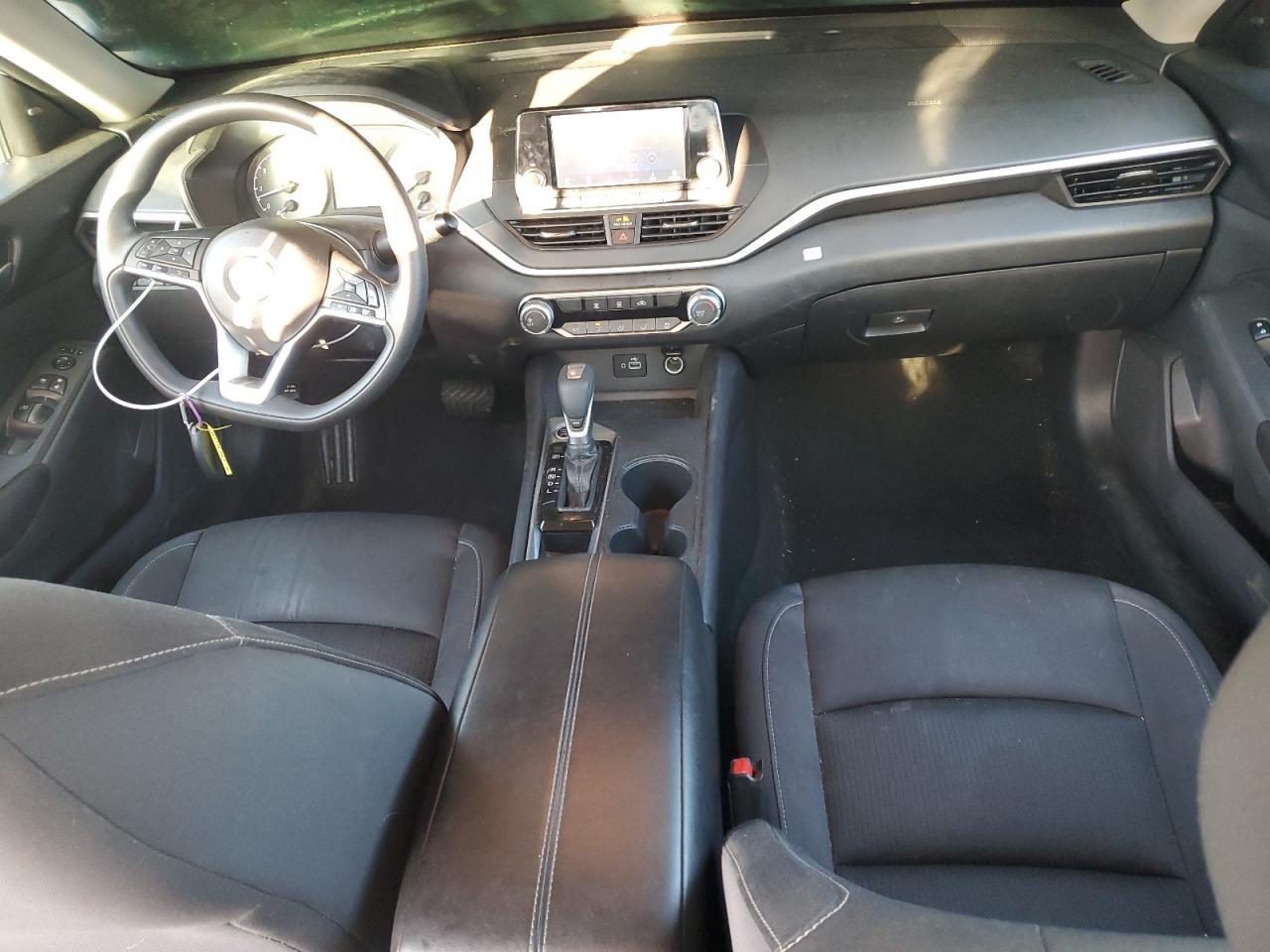 2021 NISSAN ALTIMA