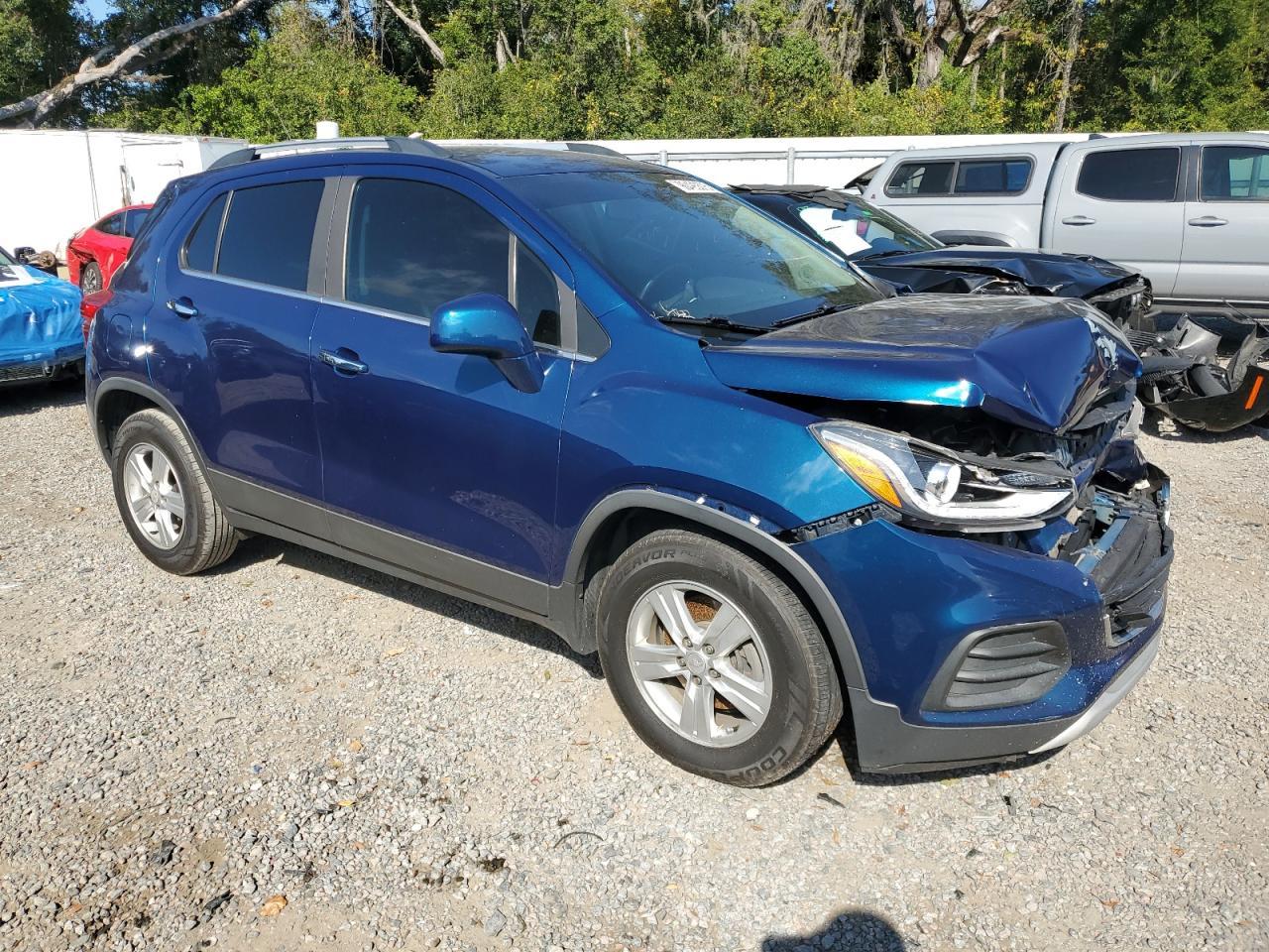 2019 CHEVROLET TRAX