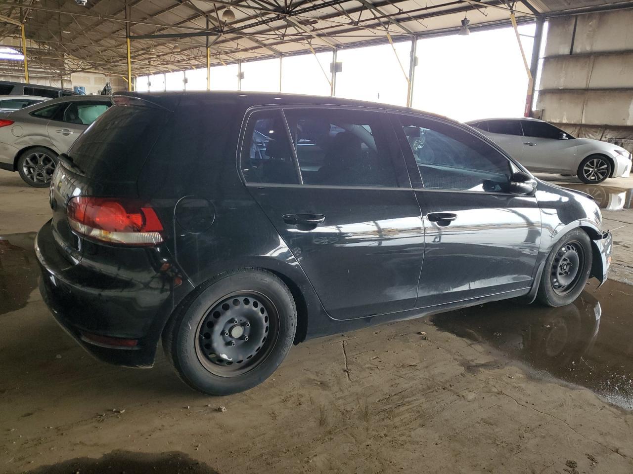 2012 VOLKSWAGEN GOLF
