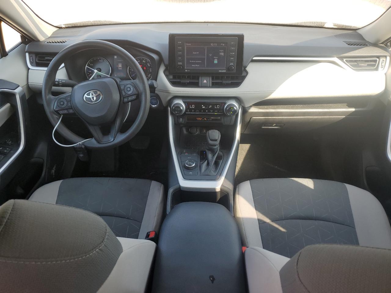 2022 TOYOTA RAV4
