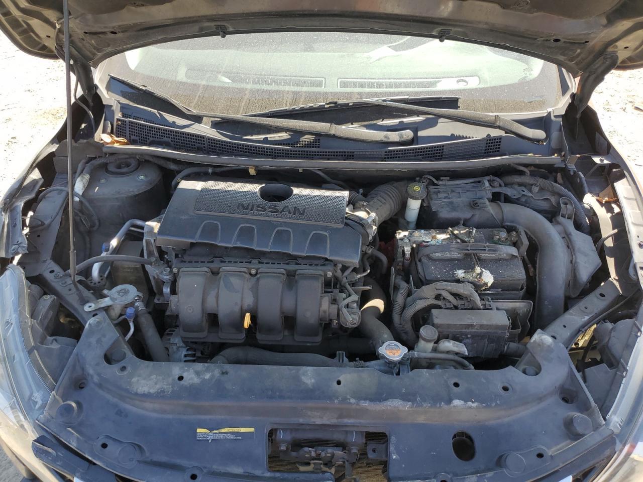 2017 NISSAN SENTRA